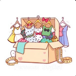 Fall wardrobe mystery box